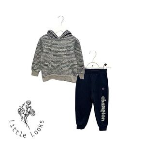 ⭐️ 5/$30 Champion Kids Matching Set size 3T